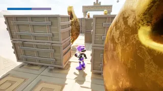Desert Sky Rider