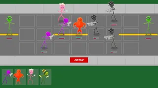 Stick Syndicate