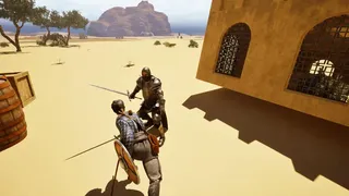 Скриншот 5 к игре David: Rise of the Shepherd