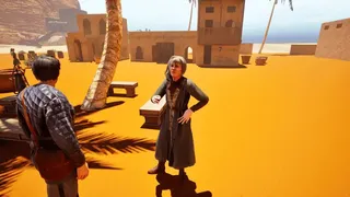 Скриншот 6 к игре David: Rise of the Shepherd