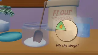Скриншот 6 к игре The Quiet Days of Dorothy