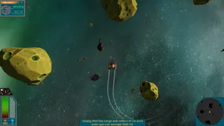 Space Salvage: Ship Happens