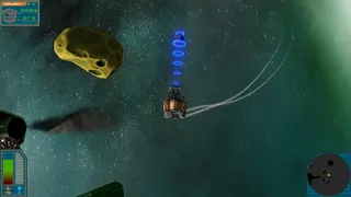 Space Salvage: Ship Happens