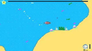 Diving Bear