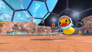 Скриншот 6 к игре Find 100 Ducks and Blast Them...IN SPACE!!!