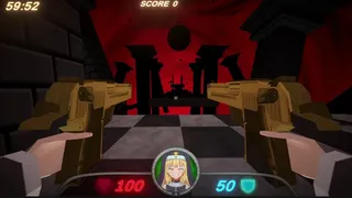 Guns and Nuns: Storming Hell