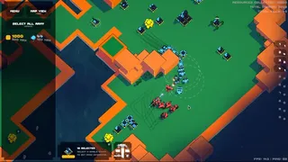 Cubic Annihilation
