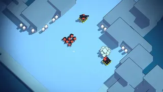 Cubic Annihilation