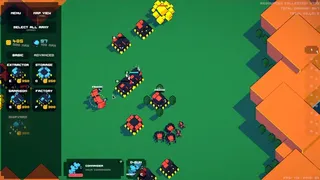 Скриншот 5 к игре Cubic Annihilation
