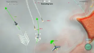 Mach Speed Intercept