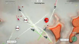 Mach Speed Intercept