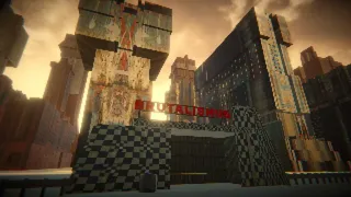 LSD Dream Emulator: BRUTALISMUS