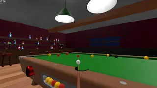 The Pool Game
