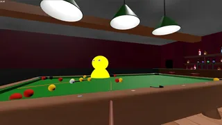 The Pool Game