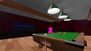 The Pool Game