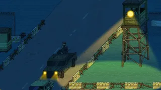 Black Border 2