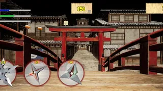Shuriken Practice 3