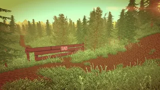 Timber trail
