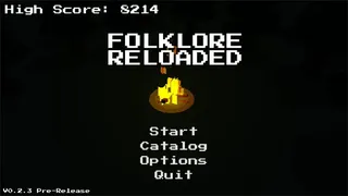 Folklore Reloaded