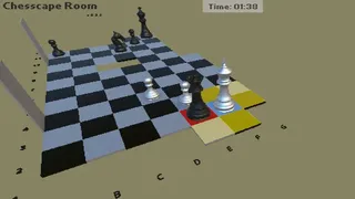 Chesscape Room