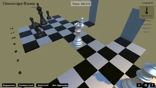 Скриншот 5 к игре Chesscape Room