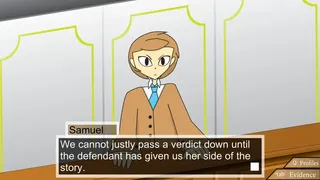 Samuel Prince Attorney at Law Chapter 1