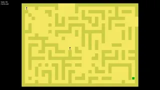 Backrooms Maze 2D