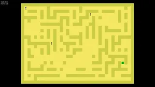 Скриншот 5 к игре Backrooms Maze 2D