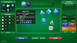 Dice Dice Baby