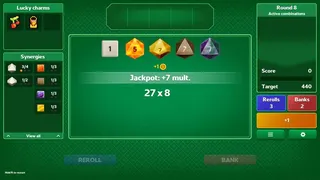Dice Dice Baby