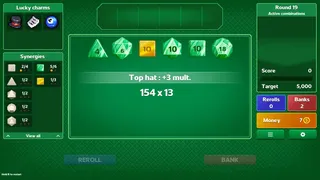 Скриншот 6 к игре Dice Dice Baby