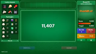 Скриншот 7 к игре Dice Dice Baby