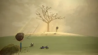 The Day I Became A Bird