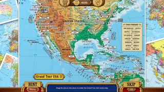 Vacation Adventures: Cruise Director 9 Grand Tour USA 2 Collector's Edition