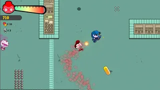 Скриншот 5 к игре SUPER HEADBLASTER