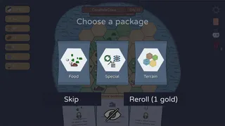 Island Deck