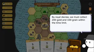 Island Deck