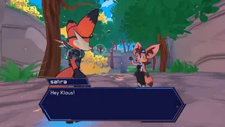 Cosmo Vulpes