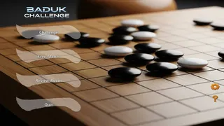 Скриншот 5 к игре Baduk Challenge (Go Challenge)