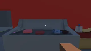 BURGER, NO PLEASE!
