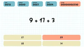 Math Frenzy