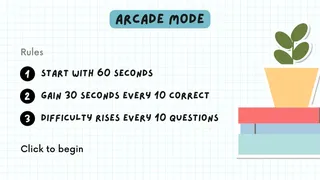 Math Frenzy