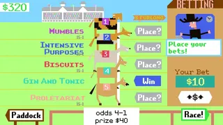 Horsey Game