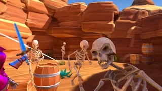 Heroes Together VR