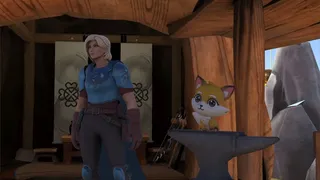Скриншот 6 к игре Heroes Together VR