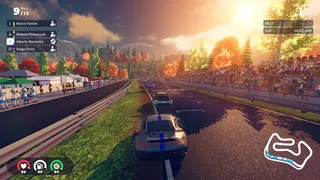 iRacing Arcade
