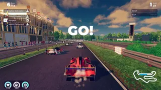 Скриншот 5 к игре iRacing Arcade