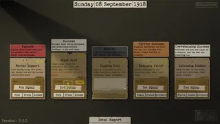 Acceptable Losses