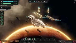 Battlestar Galactica: Scattered Hopes