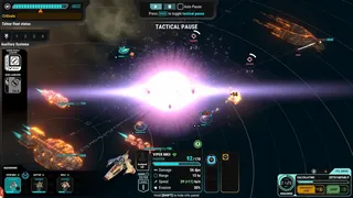 Battlestar Galactica: Scattered Hopes